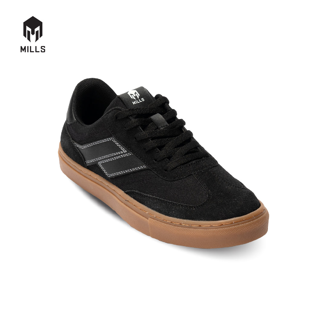 MILLS Sepatu Ultras Dreamer Black / Gum 9701304