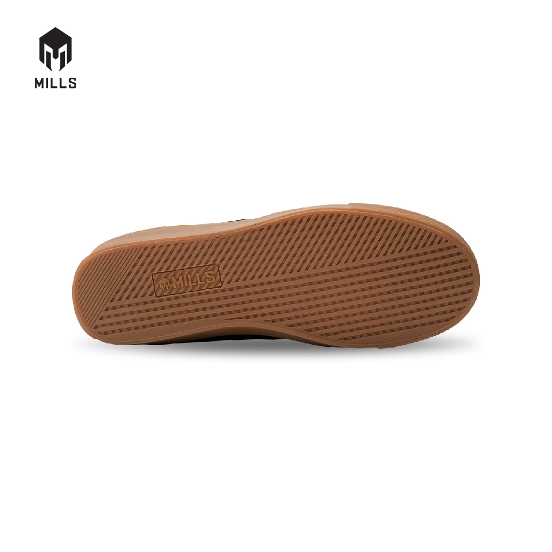 MILLS Sepatu Ultras Dreamer Black / Gum 9701304