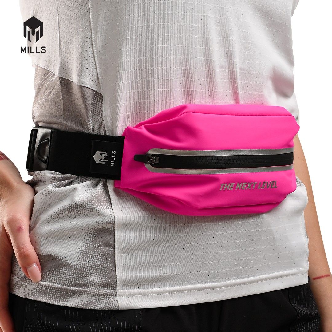 MILLS Tas Pinggang Slim Running 1.0 Waistpack A17 1712