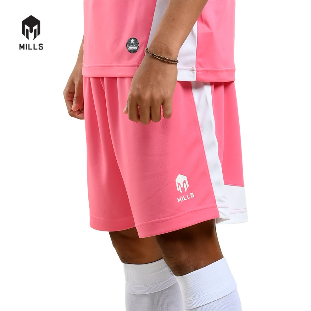 MILLS Celana Olahraga Bhayangkara FC GK Third Short Pink 3194BC