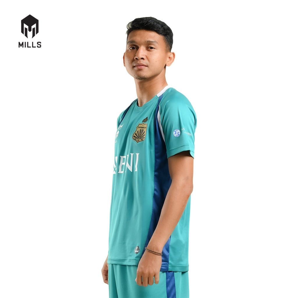 MILLS Bhayangkara FC Home Jersey GK Player Issue 1294BC Teal
