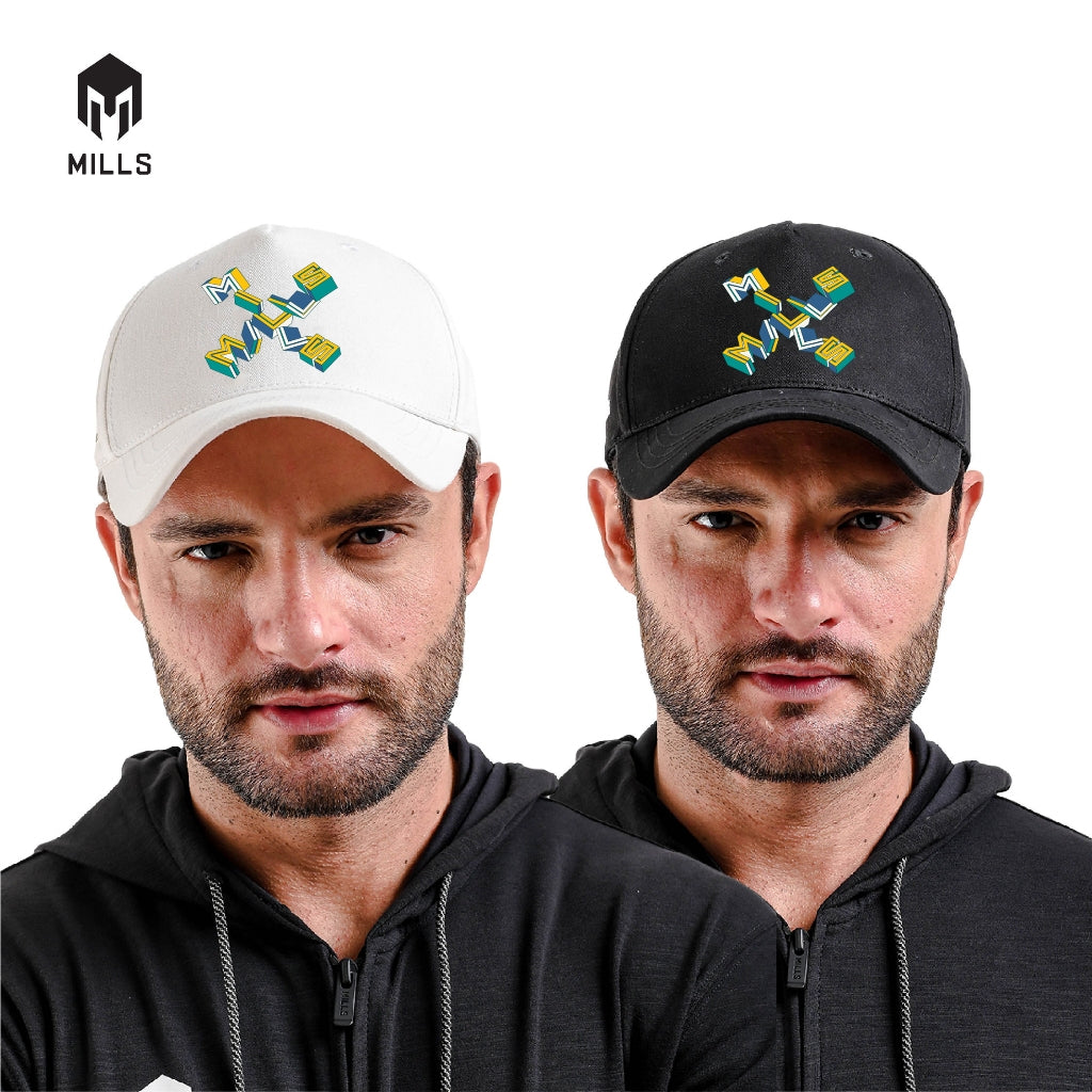 Mills Topi Cross Baseball Cap 2.0 A4 4030