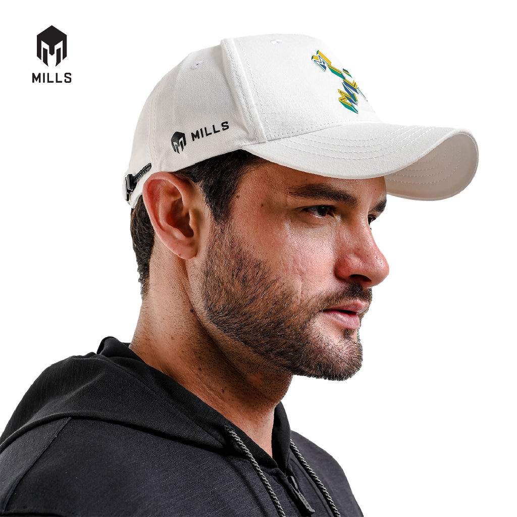 Mills Topi Cross Baseball Cap 2.0 A4 4030