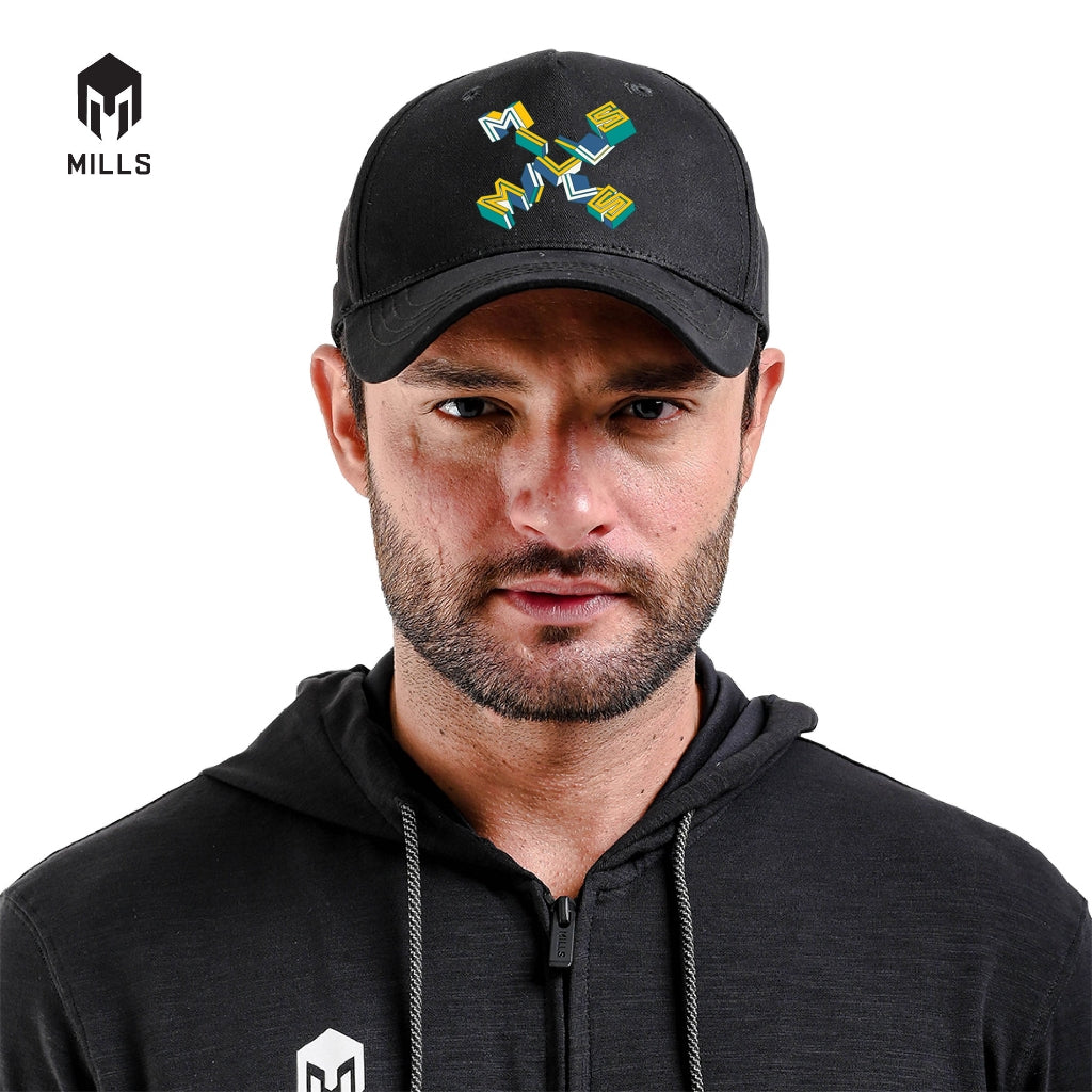 Mills Topi Cross Baseball Cap 2.0 A4 4030