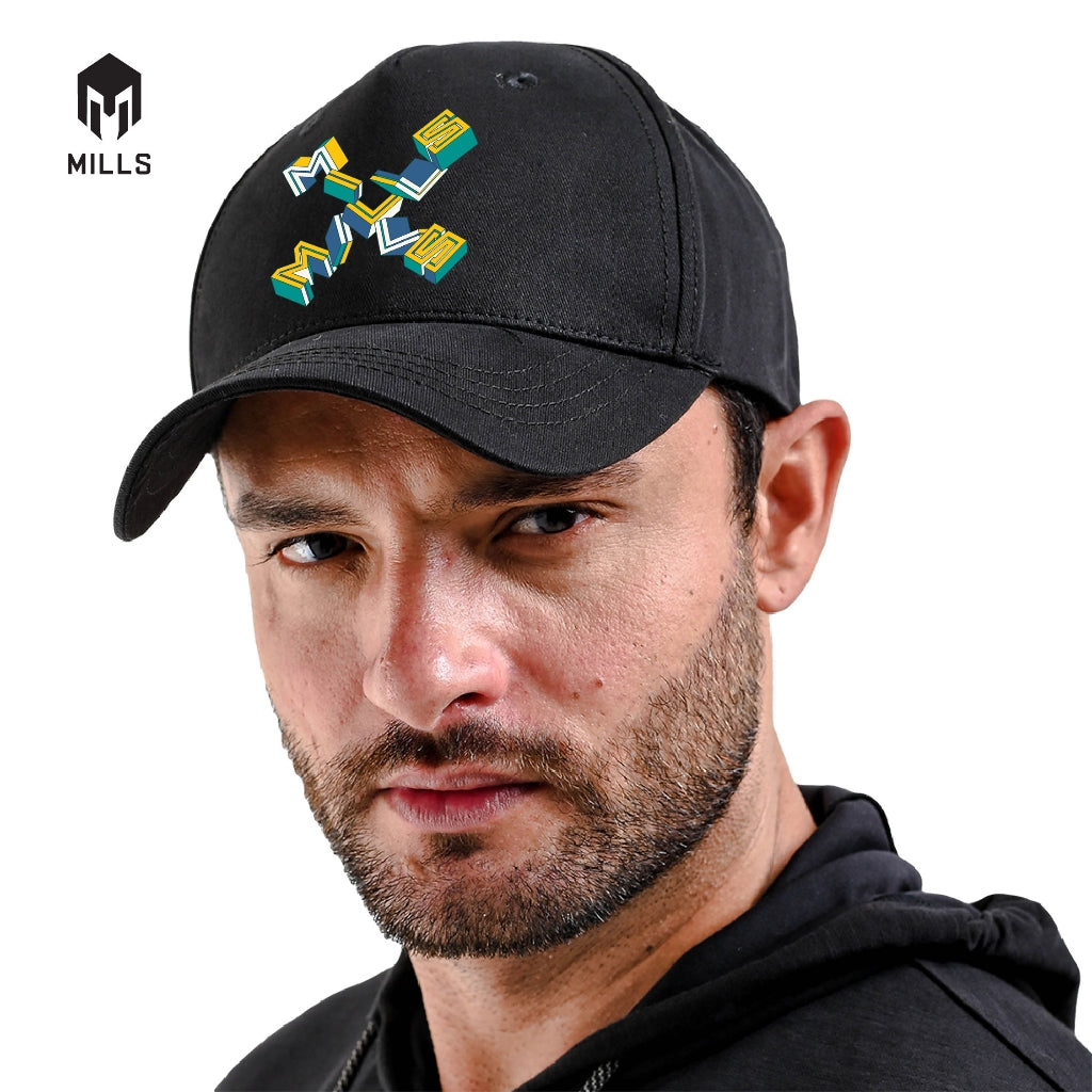 Mills Topi Cross Baseball Cap 2.0 A4 4030