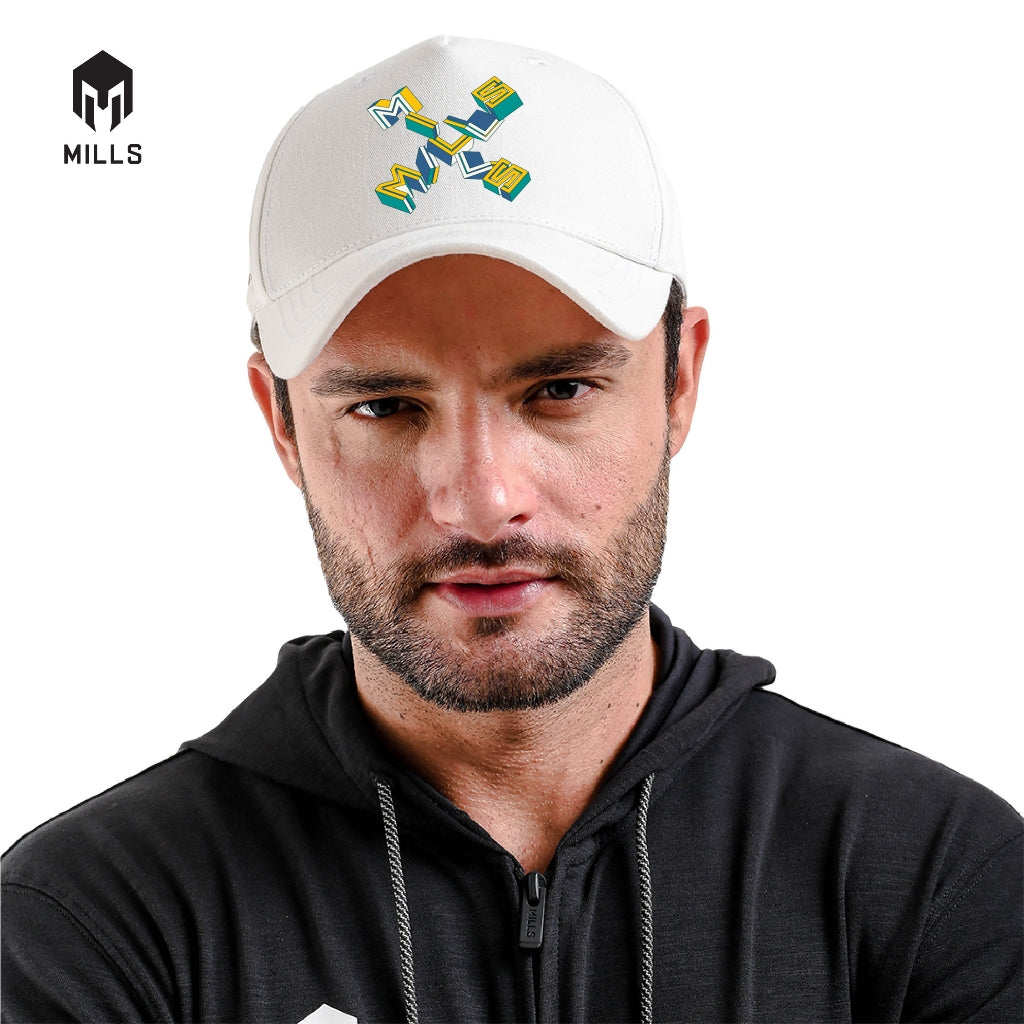 Mills Topi Cross Baseball Cap 2.0 A4 4030