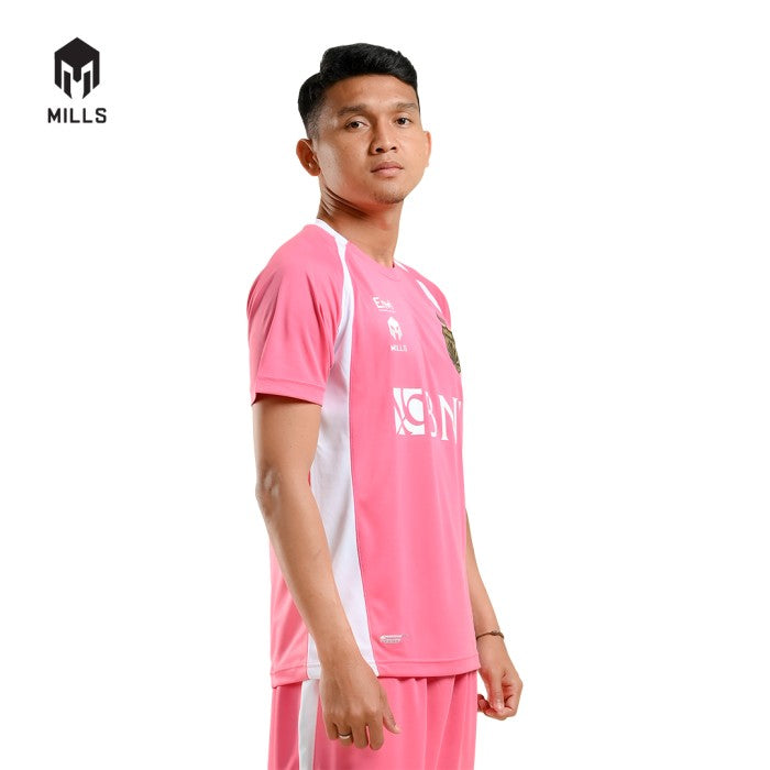 MILLS Bhayangkara FC Third Jersey GK Player Issue 1296BC Pink