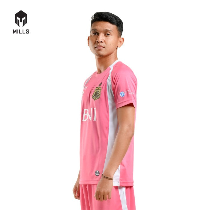 MILLS Bhayangkara FC Third Jersey GK Player Issue 1296BC Pink