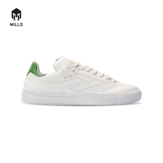 MILLS Sepatu Ultras Unity White / Green 9701201