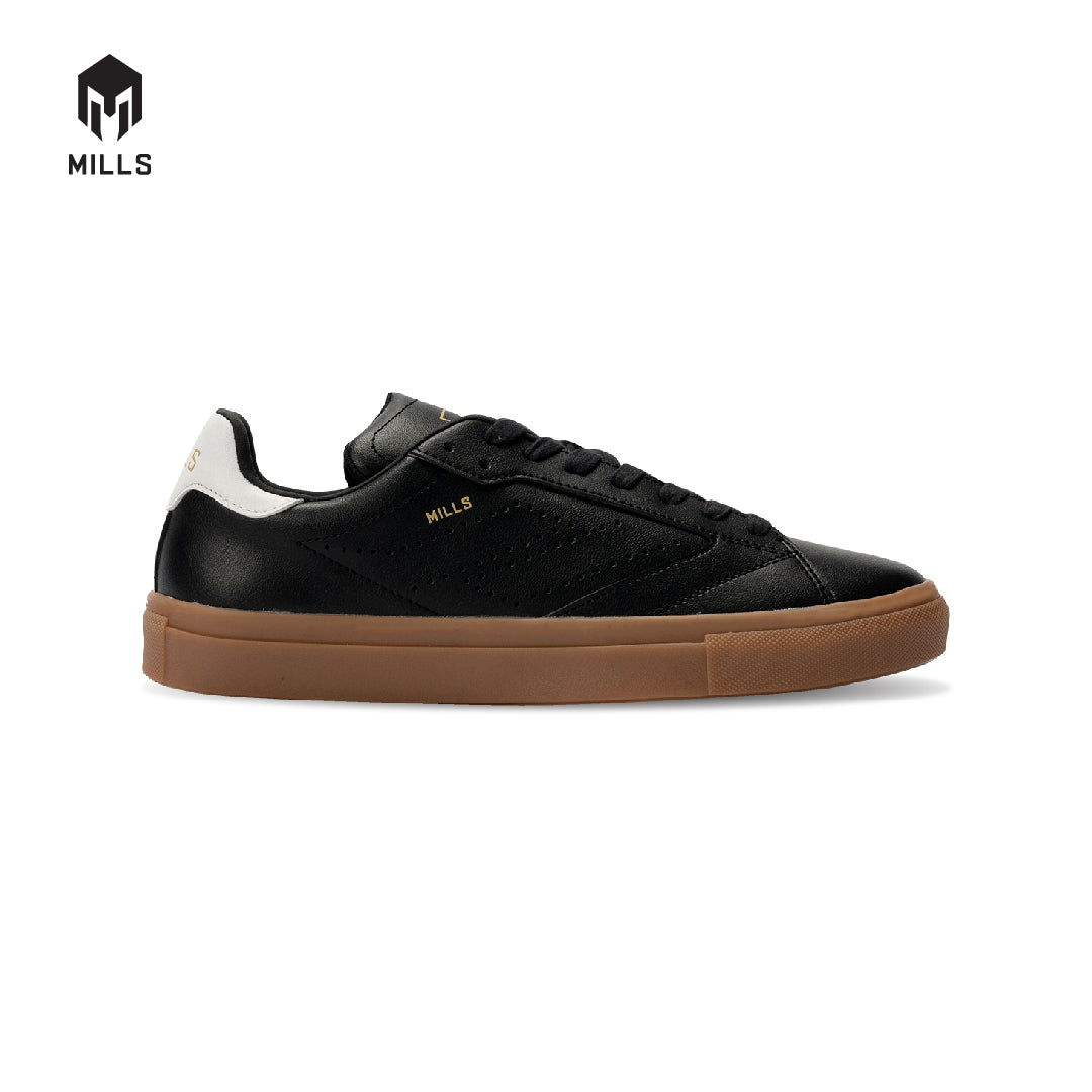 MILLS Sepatu Ultras Unity Black / Gum 9701204