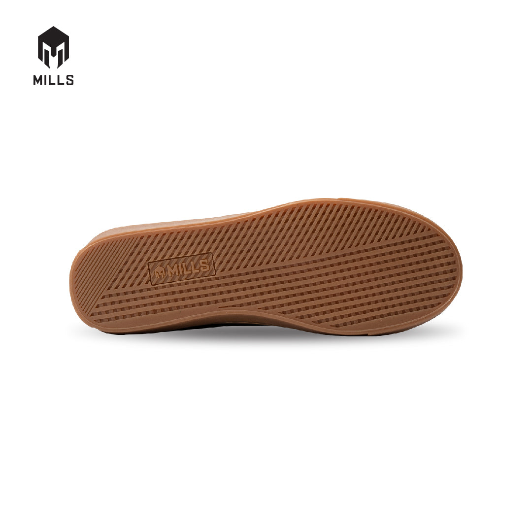 MILLS Sepatu Ultras Unity Black / Gum 9701204