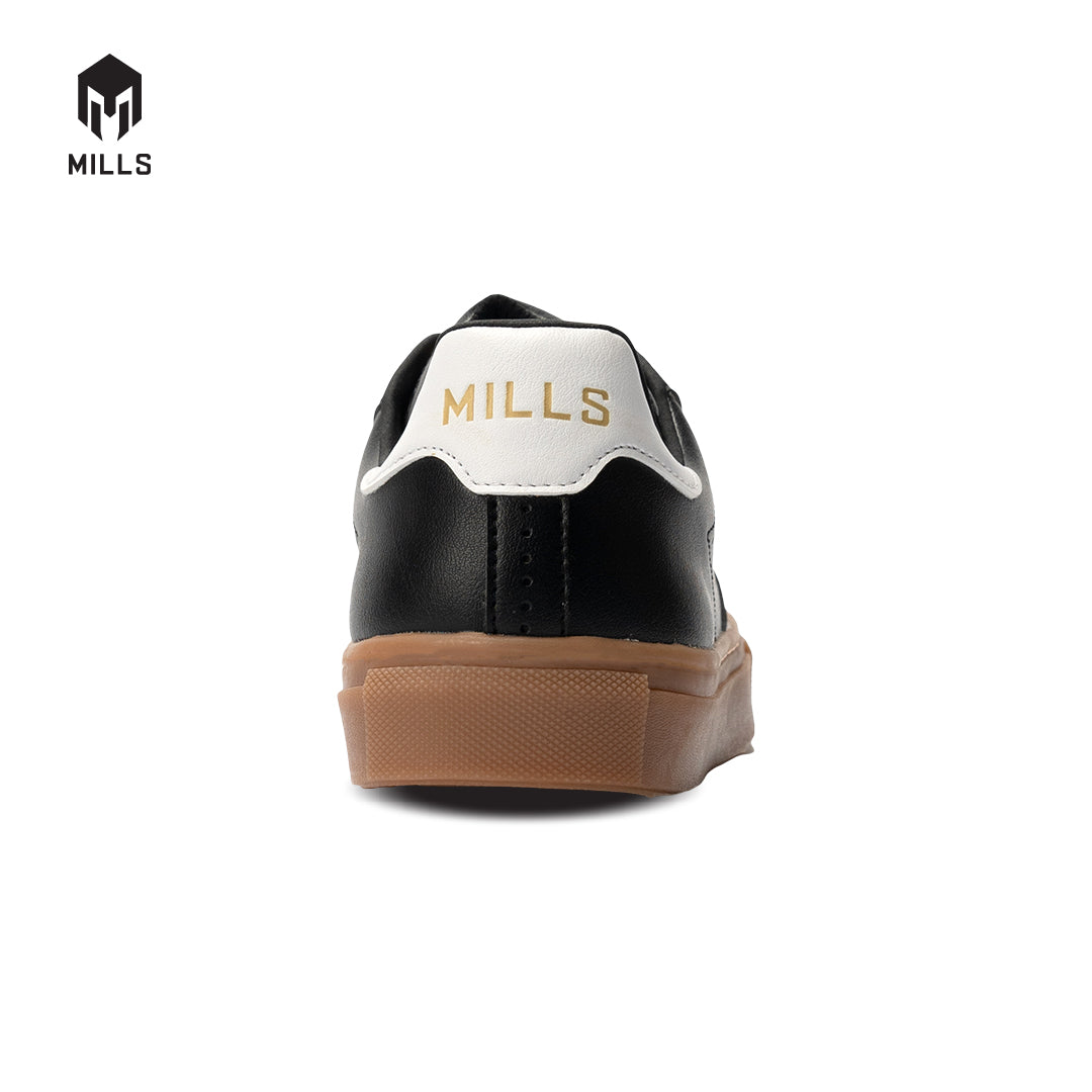 MILLS Sepatu Ultras Unity Black / Gum 9701204