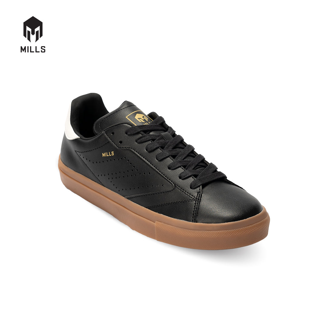 MILLS Sepatu Ultras Unity Black / Gum 9701204