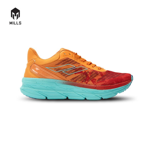 Mills Sepatu Enermax Cushion Red / Orange / Tosca 9101004