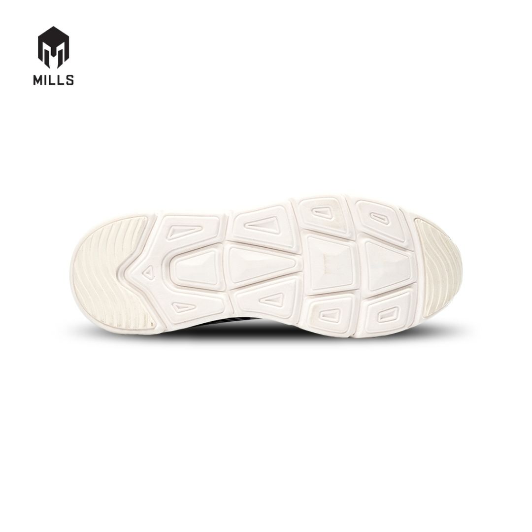 Mills Sepatu Enermax Cushion Off White / Navy / Magenta 9101005