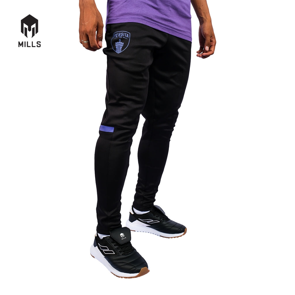 MILLS Persita FC Track Pants 7100TG Black