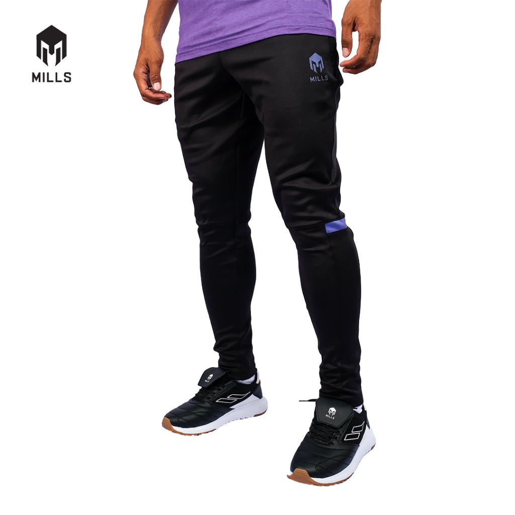 MILLS Persita FC Track Pants 7100TG Black