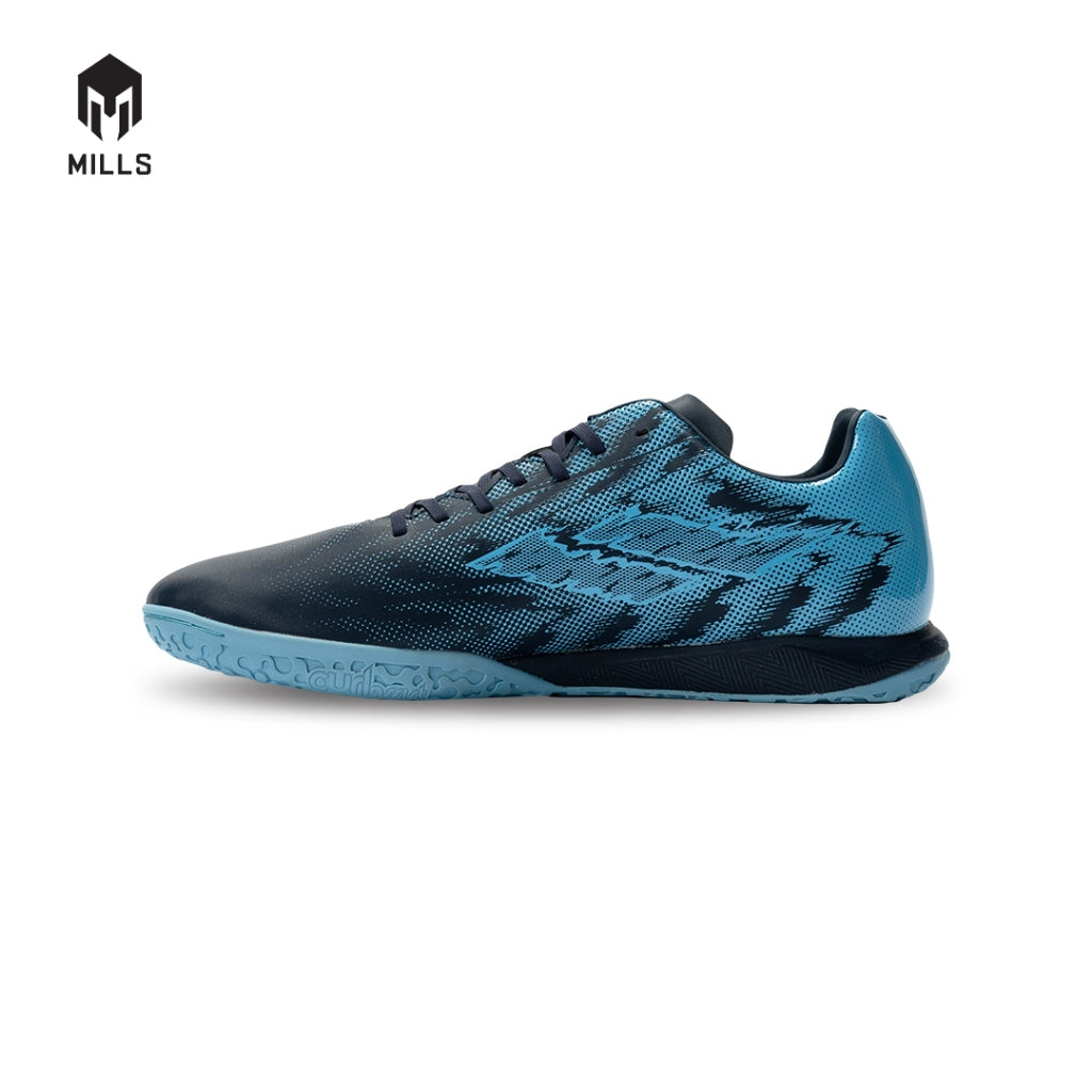 MILLS Sepatu Futsal Xenon In DK. Blue / LT. Blue 9401631