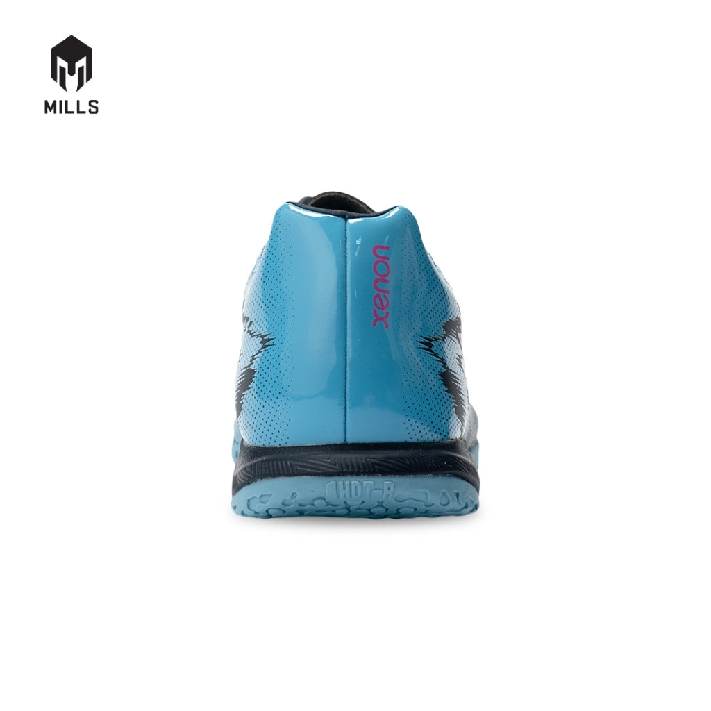 MILLS Sepatu Futsal Xenon In DK. Blue / LT. Blue 9401631