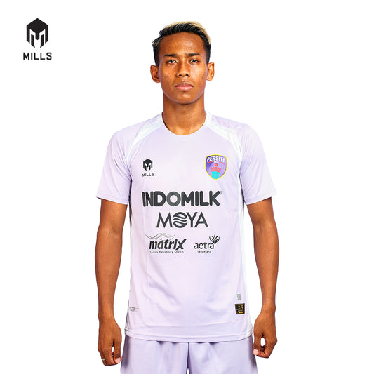 MILLS Persita FC Home Jersey GK Player Issue 1265TG Lylac