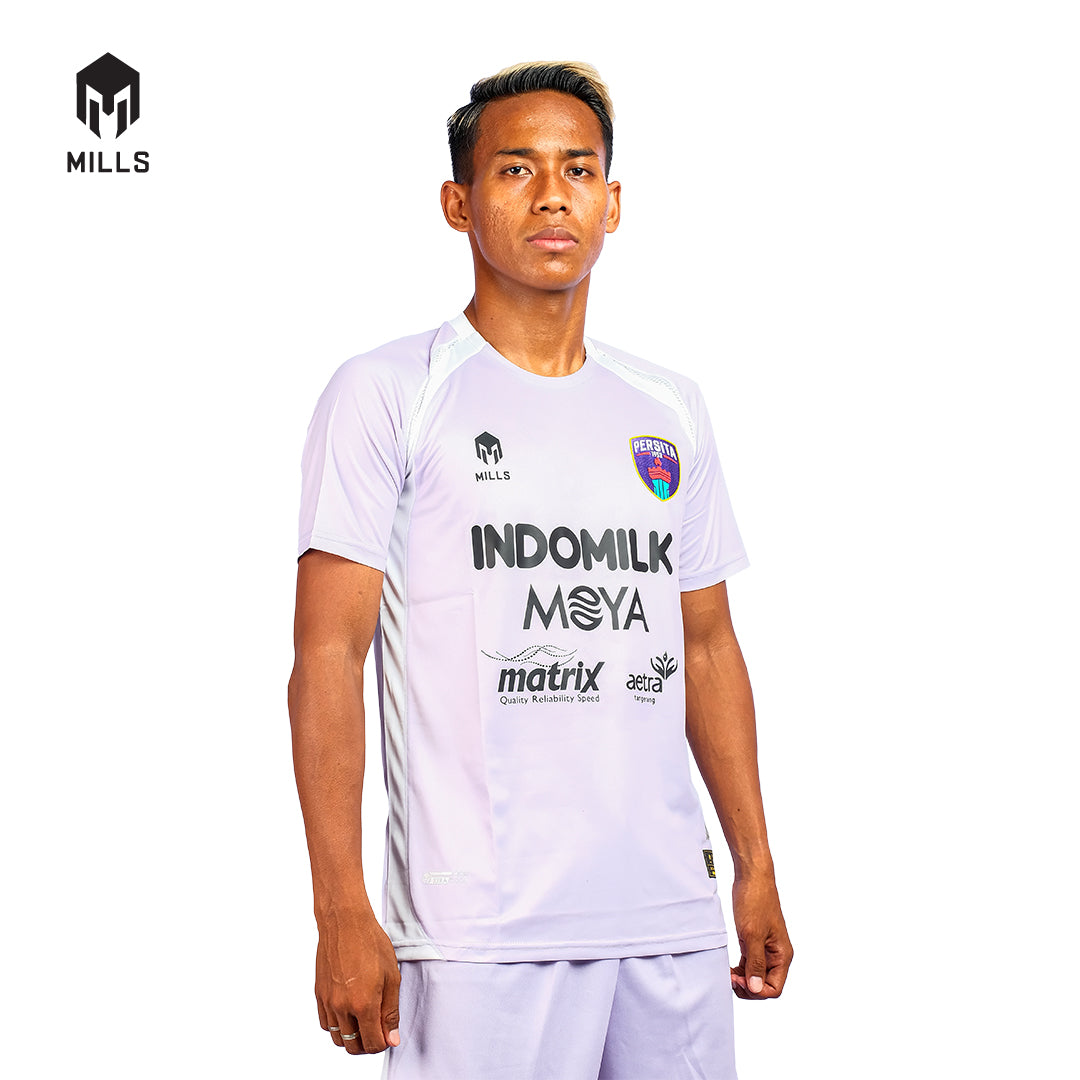 MILLS Persita FC Home Jersey GK Player Issue 1265TG Lylac