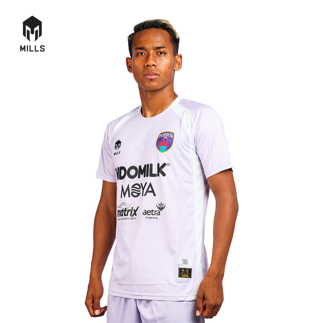 MILLS Persita FC Home Jersey GK Player Issue 1265TG Lylac