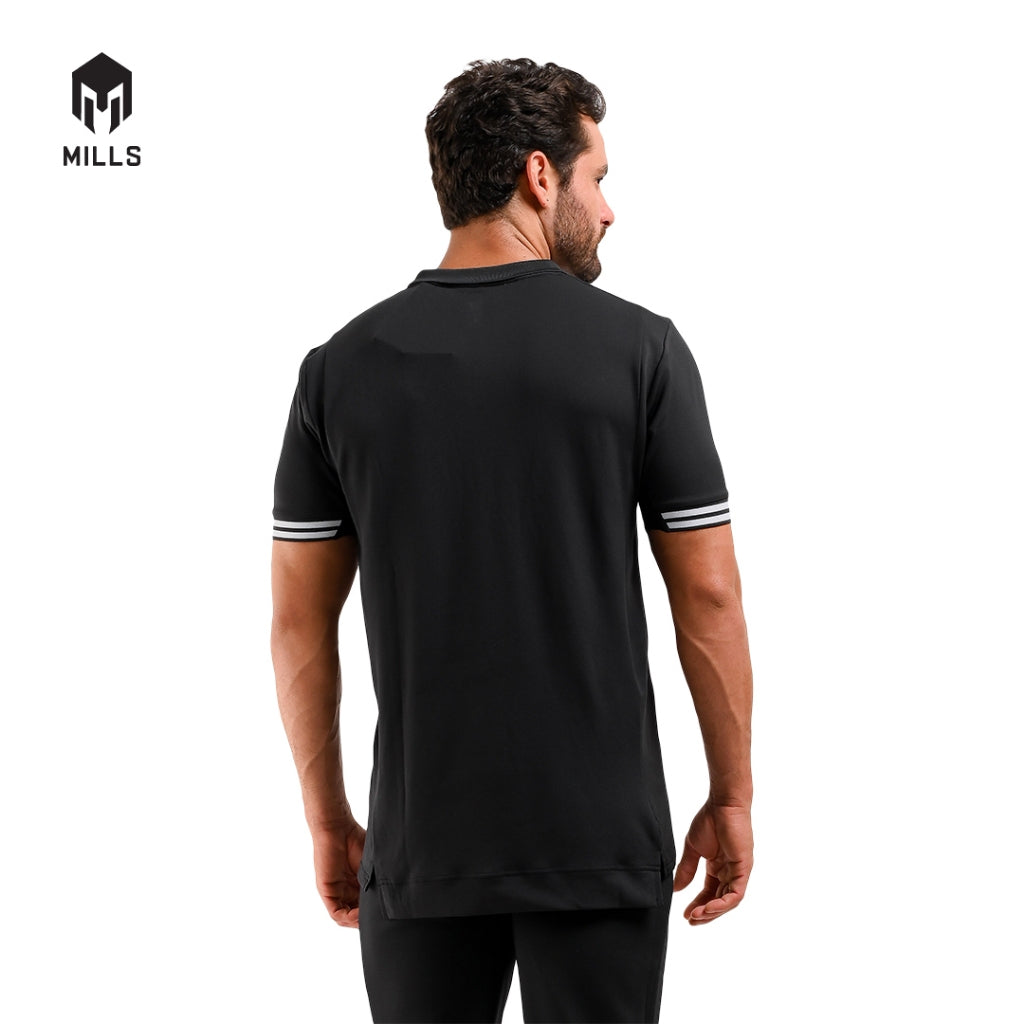 MILLS Polo Shirt Sport Style Revenge 3.0 17074