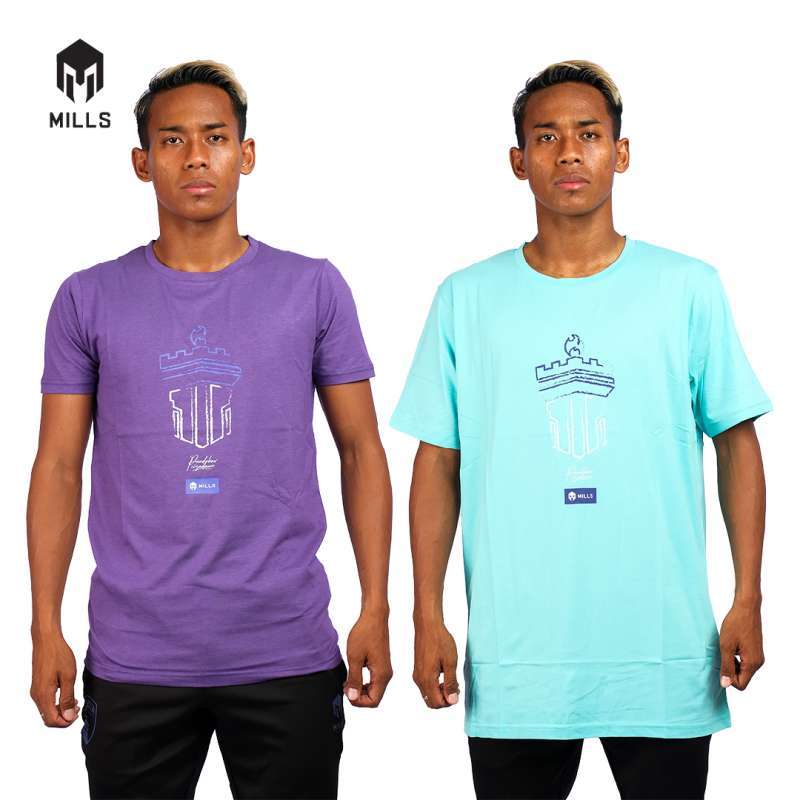 MILLS Persita FC Tshirt 21016TG