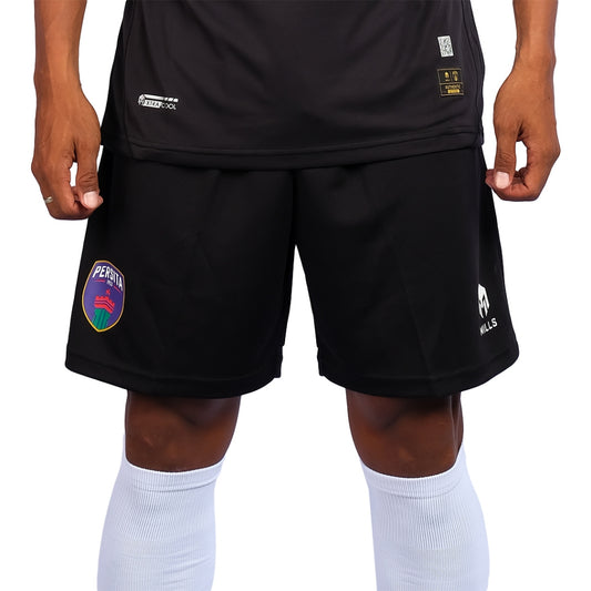 MILLS Celana Persita FC GK Short Player issue 3182TG Black