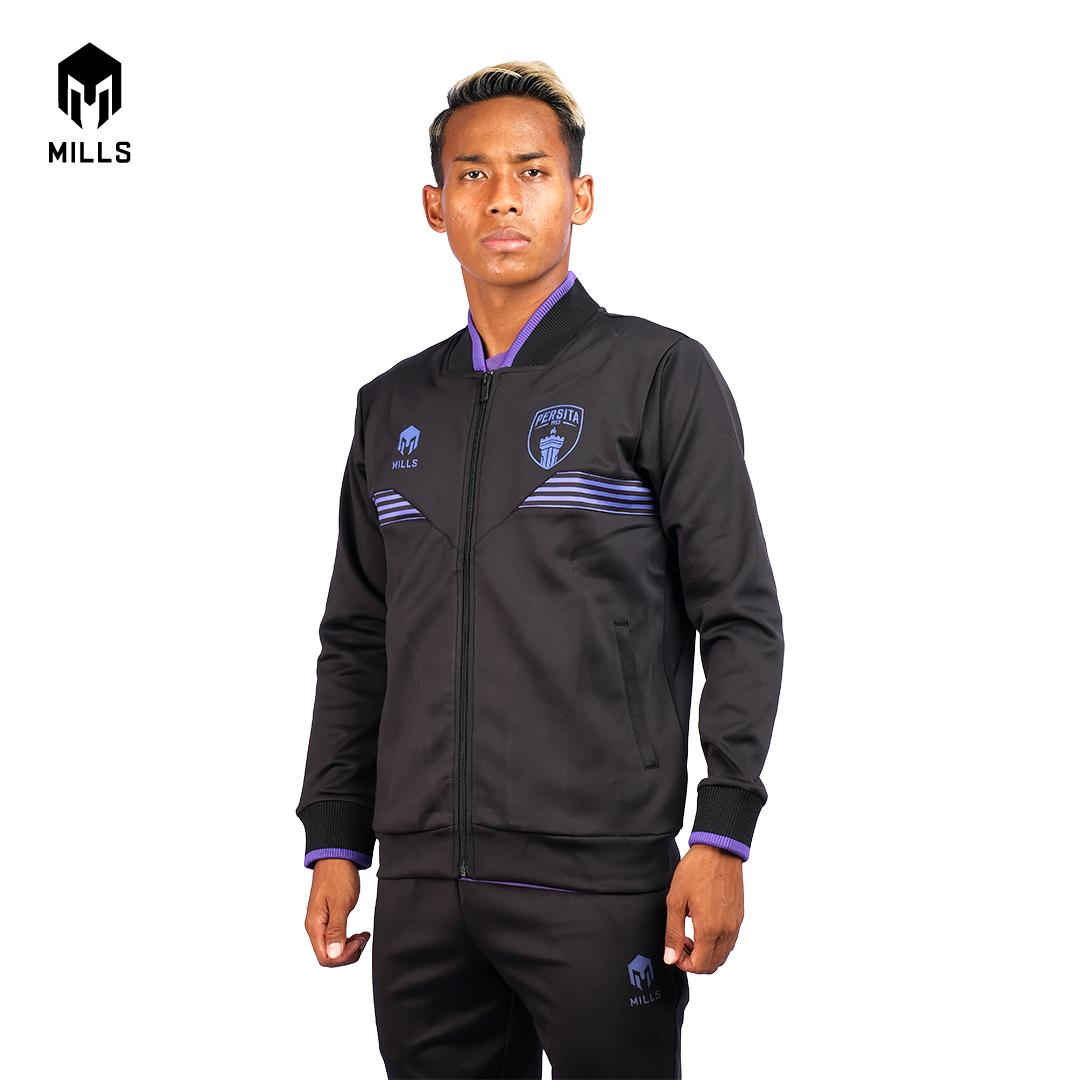 MILLS Persita FC Track Jacket 8100TG Black