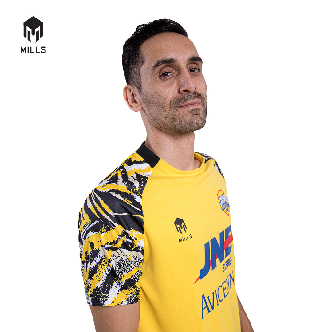 MILLS Cosmo Jne Home Jersey Yellow 1333