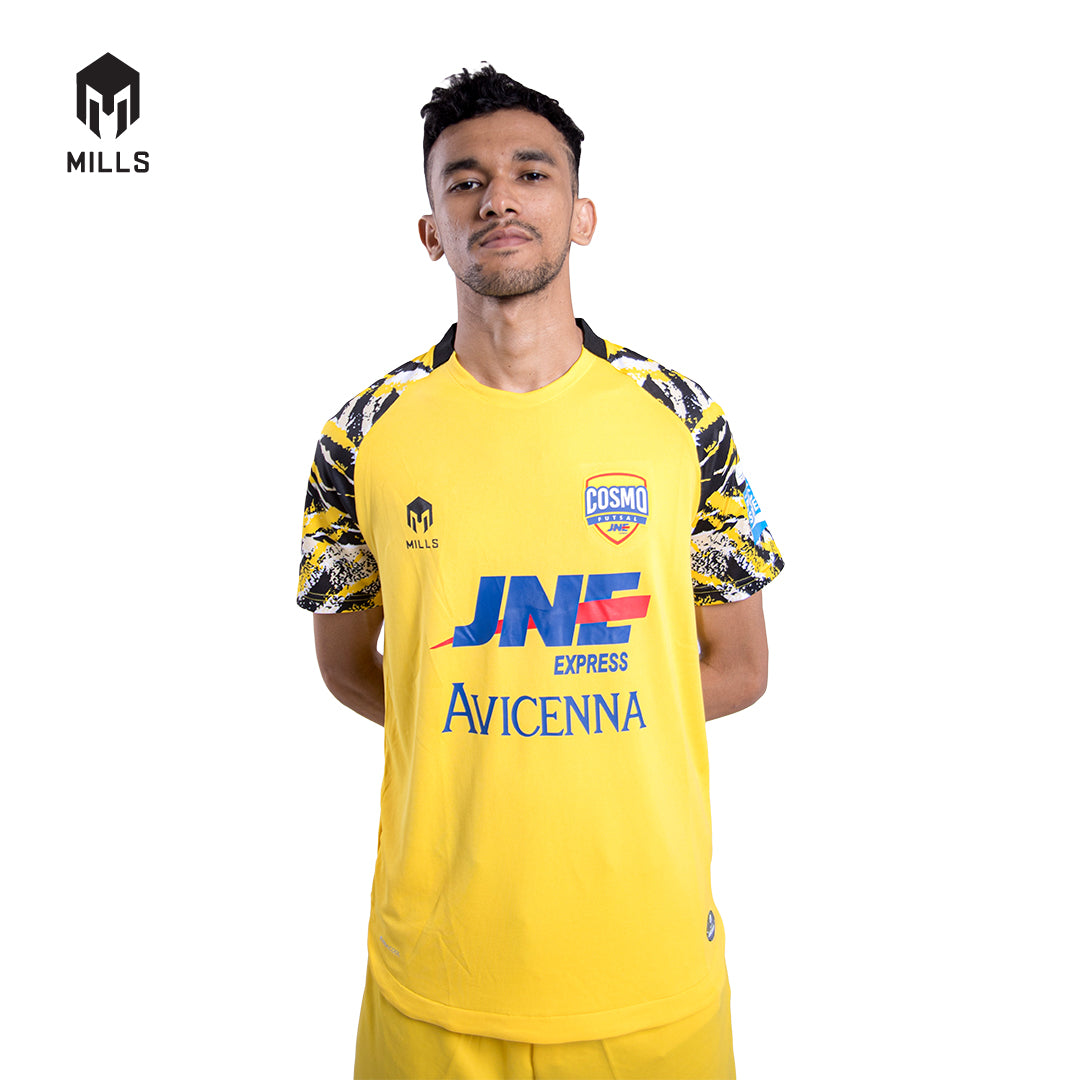 MILLS Cosmo Jne Home Jersey Yellow 1333