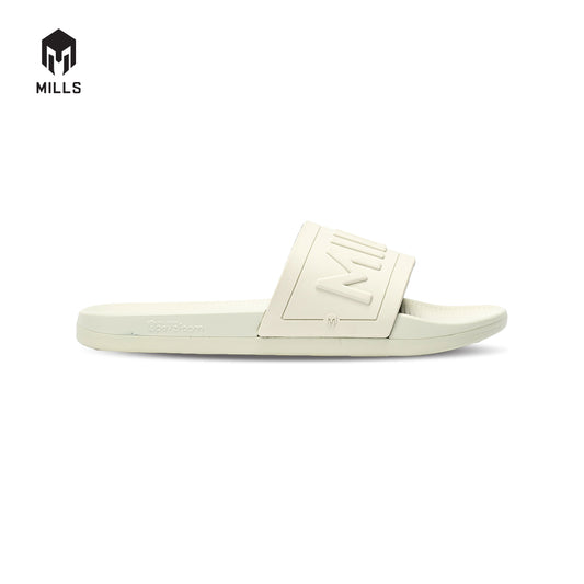 MILLS Sandal Hopper Go Slides White 9901001