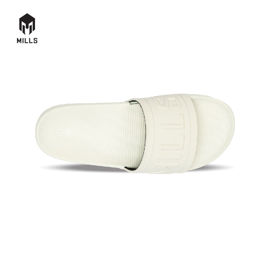 MILLS Sandal Hopper Go Slides White 9901001