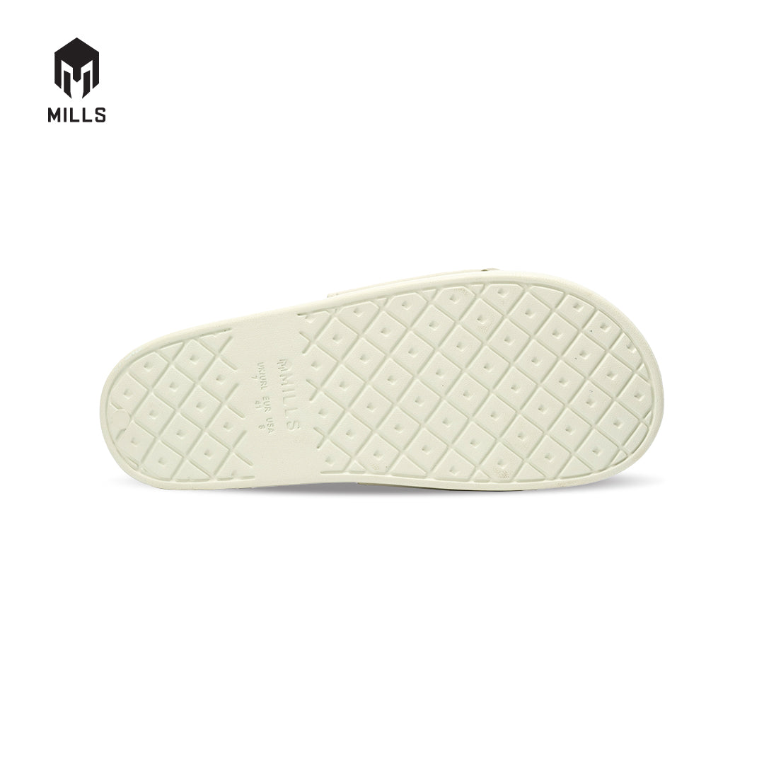 MILLS Sandal Hopper Go Slides White 9901001