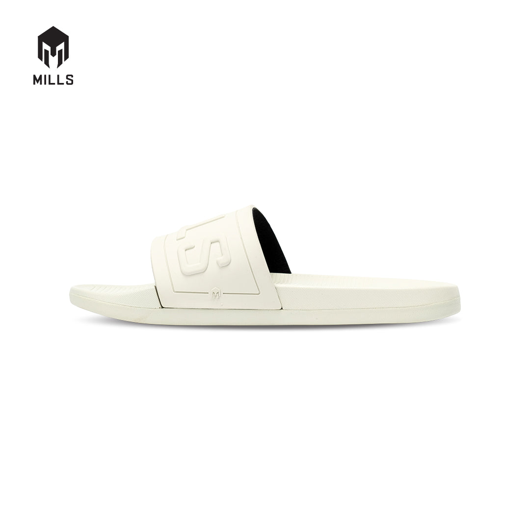 MILLS Sandal Hopper Go Slides White 9901001