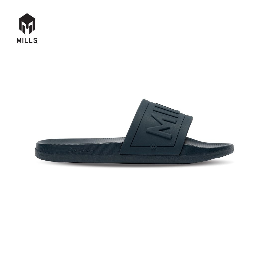 MILLS Sandal Hopper Go Slides All Blue 9901003