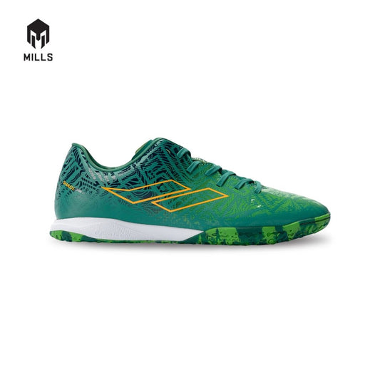 MILLS Sepatu Futsal Xyclops Shade In Green / Yellow 9401321