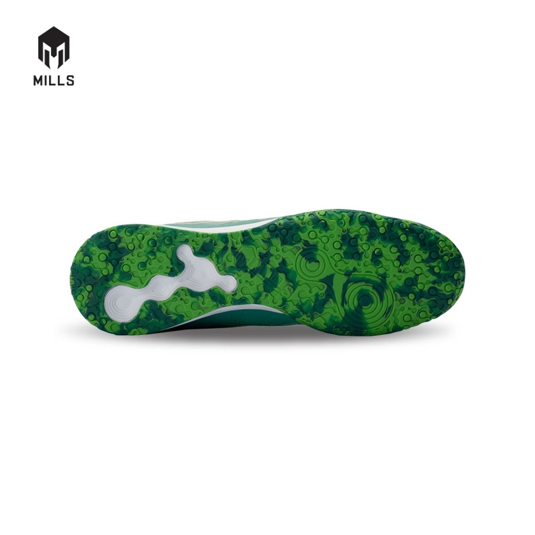 MILLS Sepatu Futsal Xyclops Shade In Green / Yellow 9401321