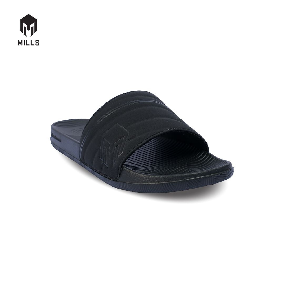 MILLS Sandal Flux Black / Black 9900903