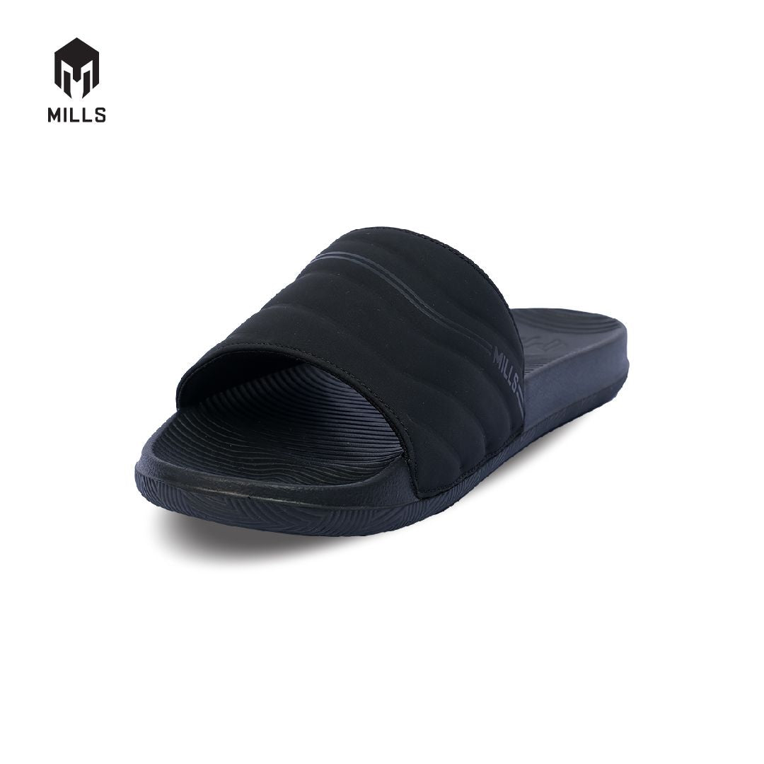 MILLS Sandal Flux Black / Black 9900903