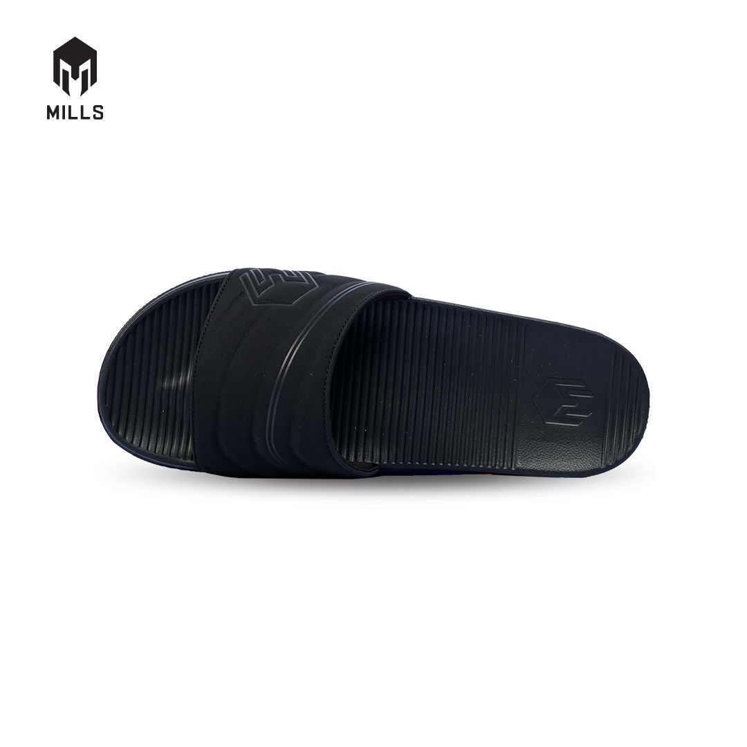 MILLS Sandal Flux Black / Black 9900903