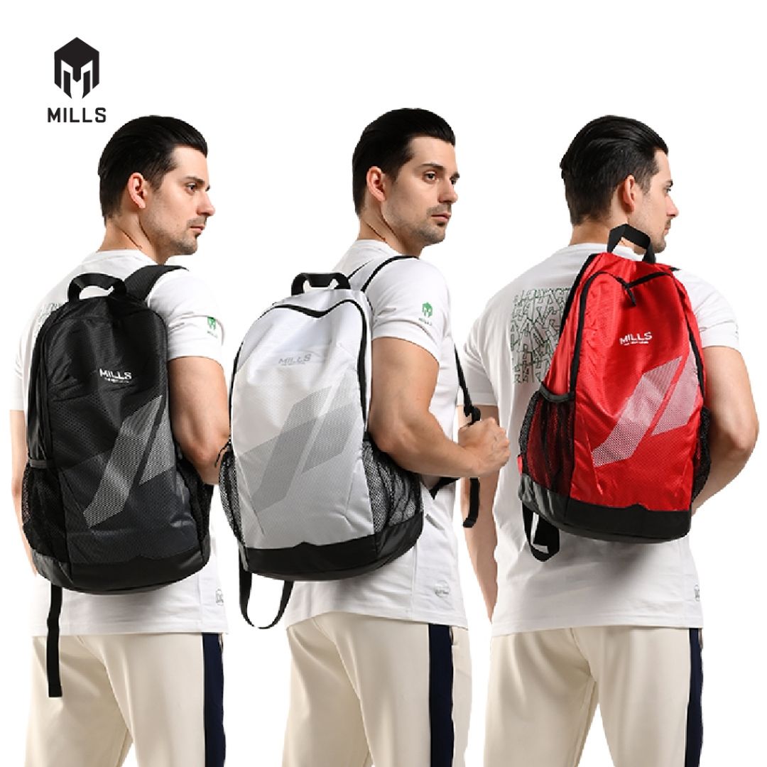 MILLS Tas Olahraga Backpack 6.0 A5 5031