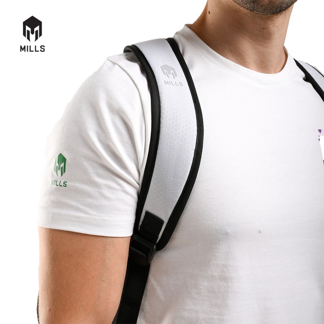 MILLS Tas Olahraga Backpack 6.0 A5 5031