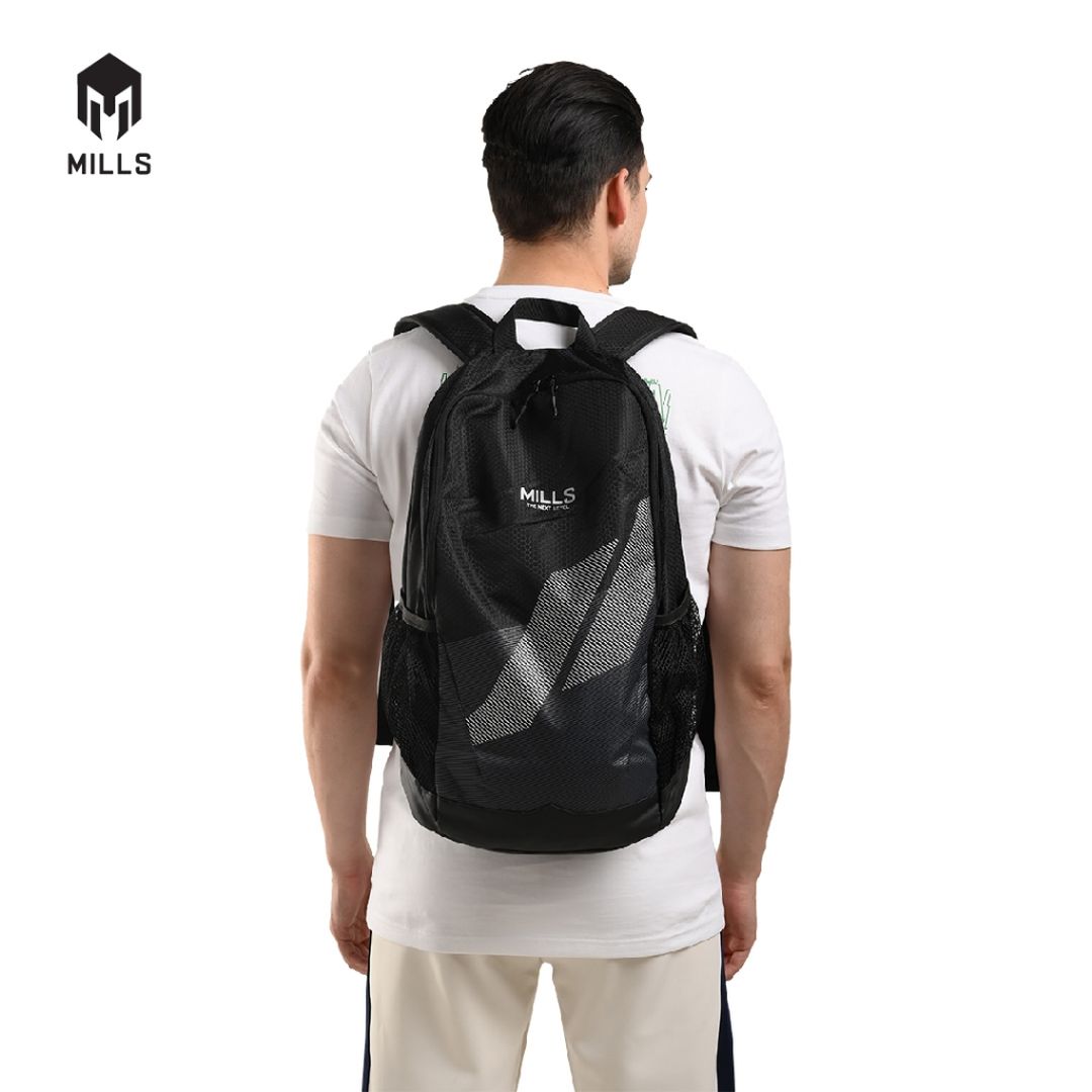 MILLS Tas Olahraga Backpack 6.0 A5 5031