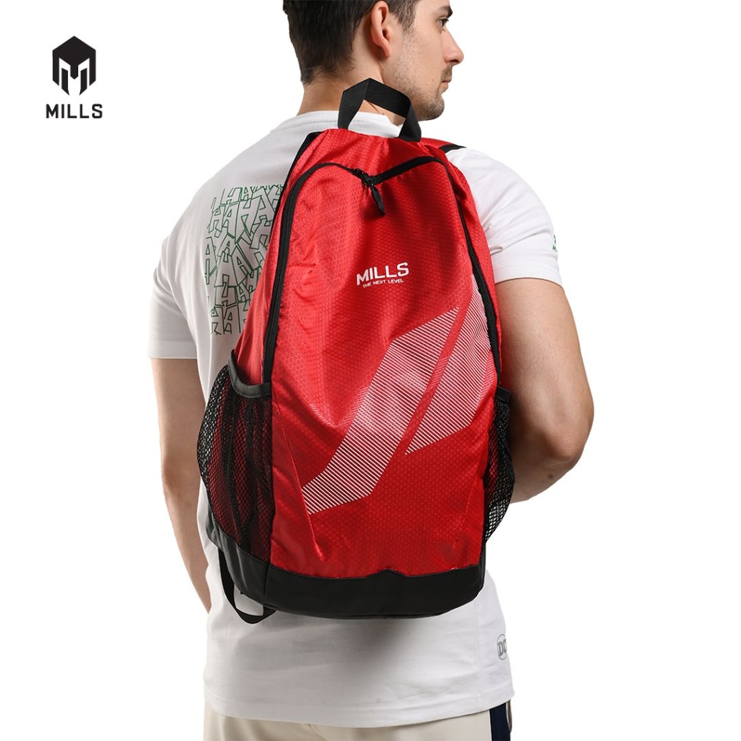 MILLS Tas Olahraga Backpack 6.0 A5 5031