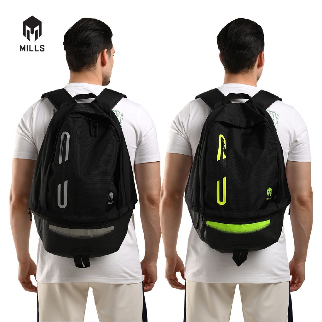 MILLS Tas Olahraga Backpack 7.0 A5 5032