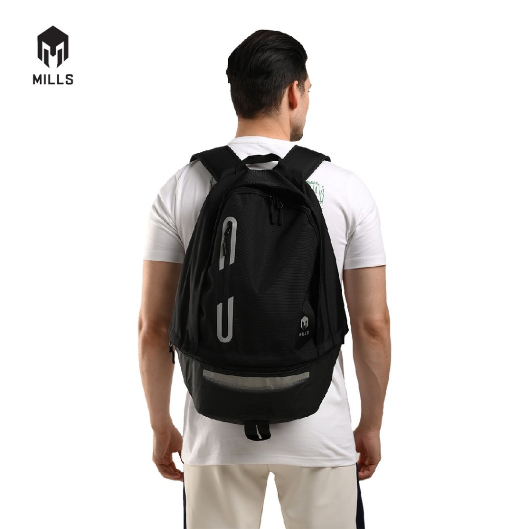 MILLS Tas Olahraga Backpack 7.0 A5 5032