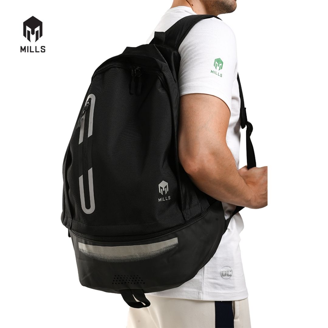 MILLS Tas Olahraga Backpack 7.0 A5 5032