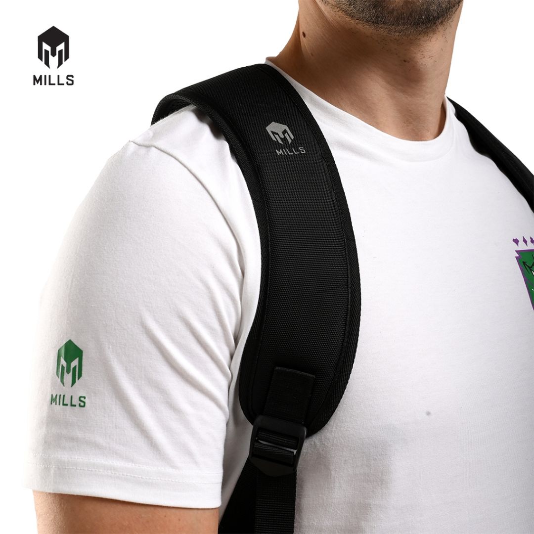 MILLS Tas Olahraga Backpack 7.0 A5 5032